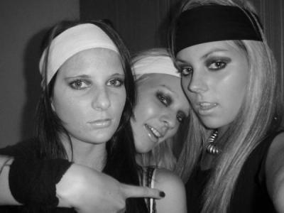 erblondes, Miami, , United States