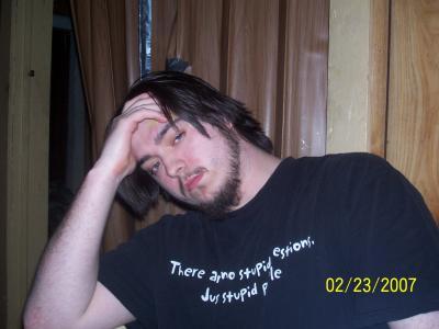 BrianMackey, Lincoln, , United States