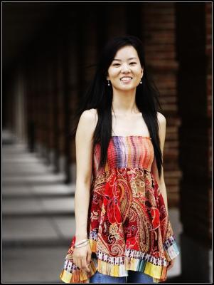 vivina_zhang, Columbus, , США