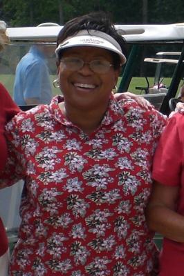 Ladygolfer, Atlanta, , États-Unis