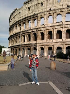 hreniuc, Rome, , Italy
