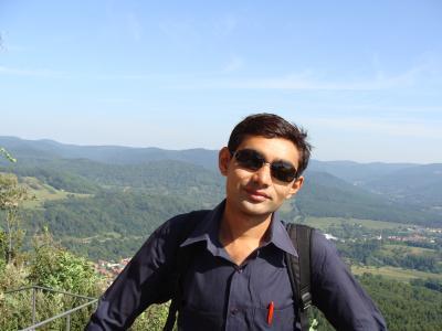 hardik, Kaiserslautern, , Germany