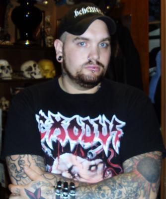 MetalRocker13, Gastonia, , United States