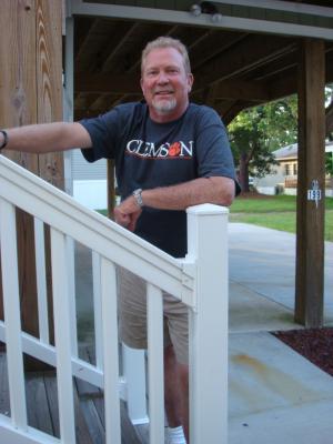 Tigerman85, Greenville, , United States