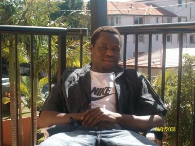 handsome34, Dalby, , Australija