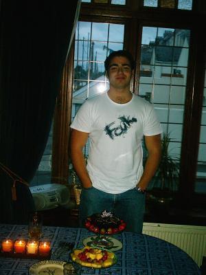 HotNHunky23, Exeter, , United Kingdom